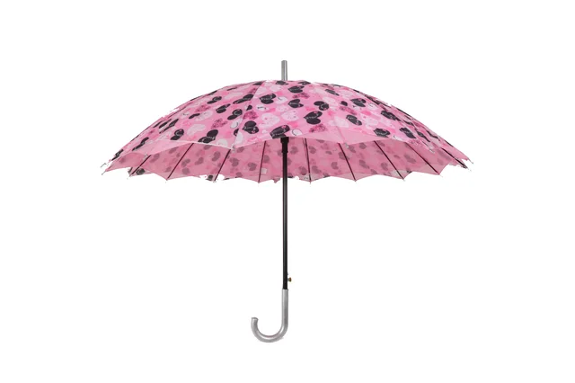 The diagonal umbrella