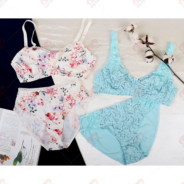 Non-wired soft bra