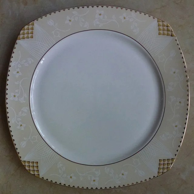Bright future ceramic
