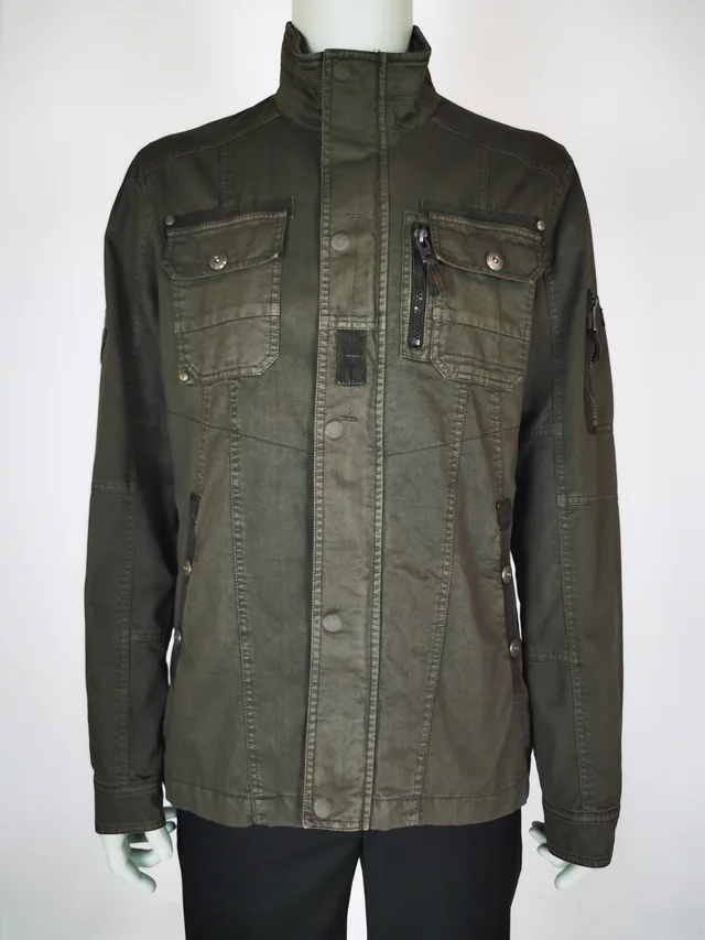 Men's Cotton Jacket
