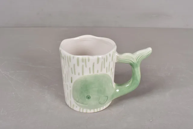 Whale cup