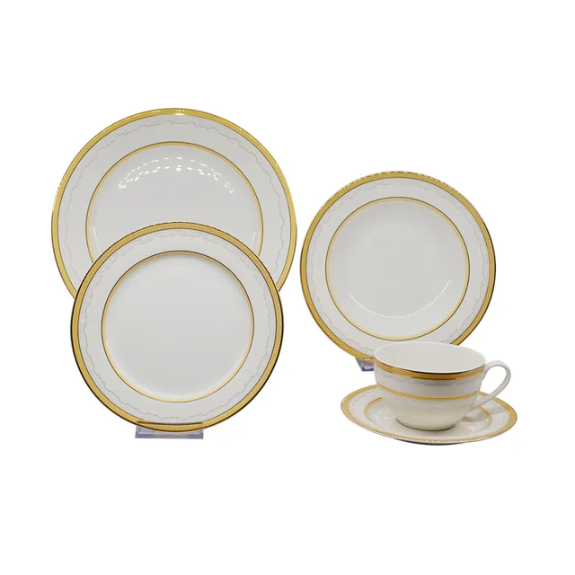 Fashion design hotel& home daily use tableware