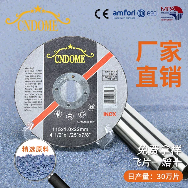 Cutting wheel