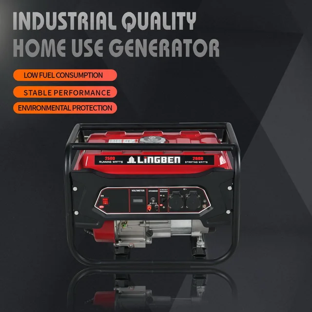 Gasoline Generator Petrol Generator