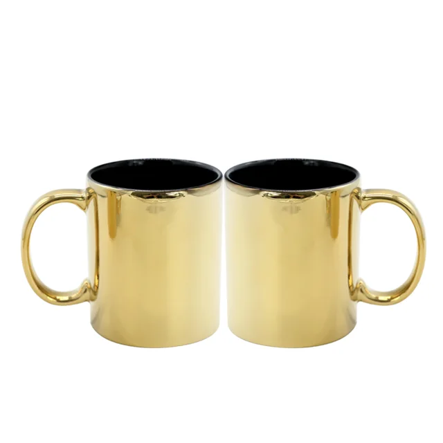 Electroplating Mug