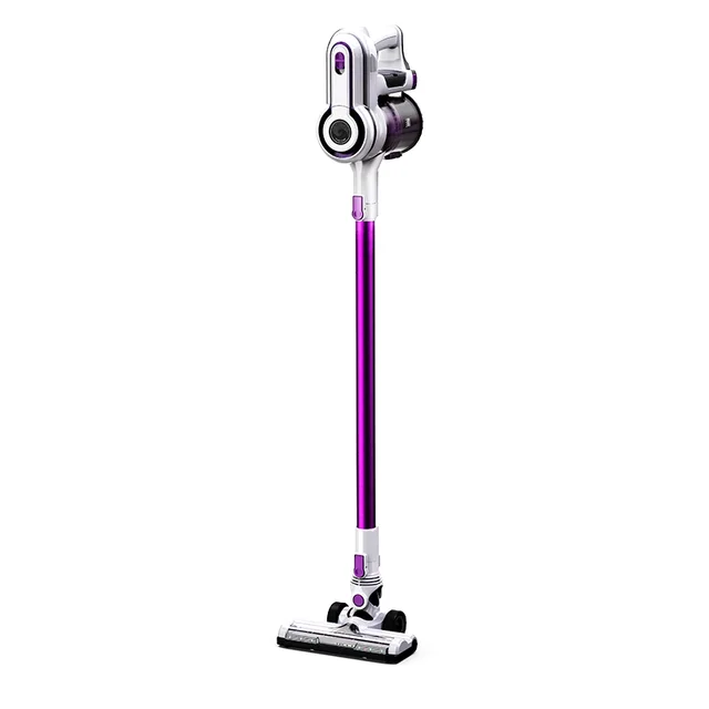 Cordless vacuum