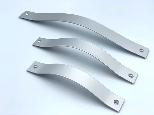 Aluminum handle