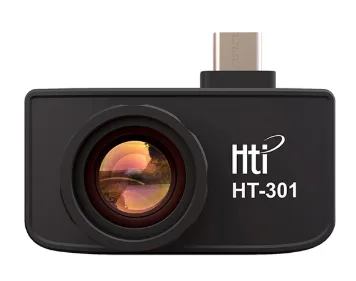 Cell Phone External Infrared Thermal Imager