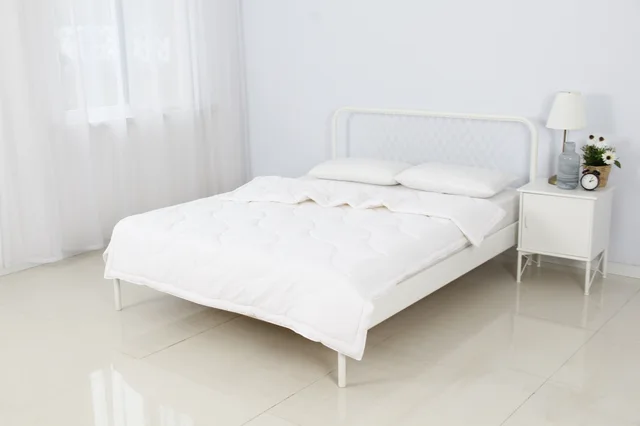 BbHEAT wool quilt