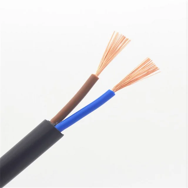 Roll of 8awg copper insulated electrical wire cable 99 99% 1000m size 2x16 price for lamp