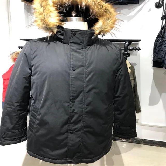 Men's padding jacket
