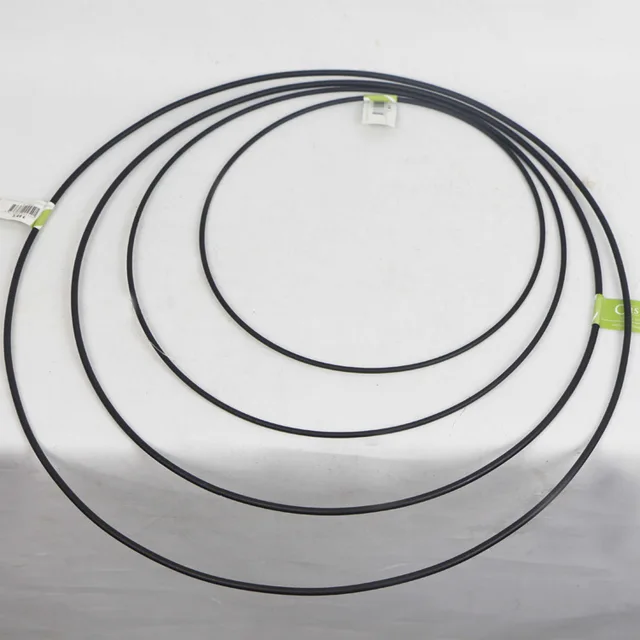 Hanging Round Ring