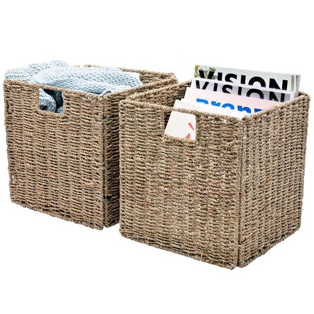 Seagrass Storage Baskets