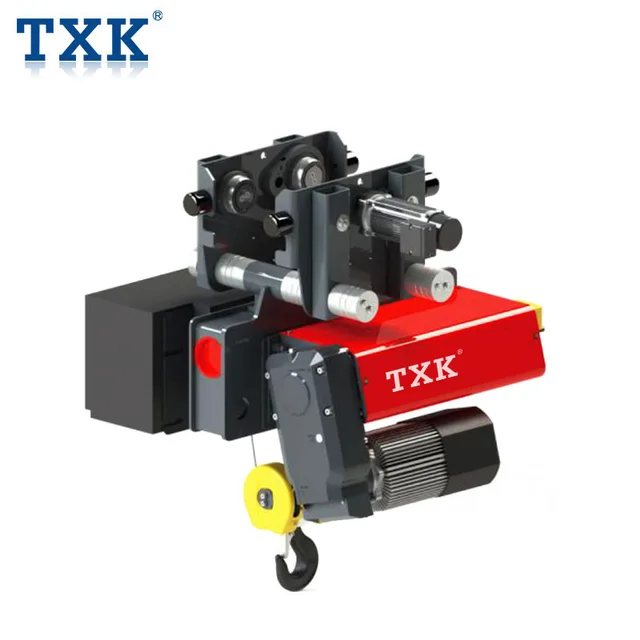 TXK Wire Rope Hoist with CE certificate