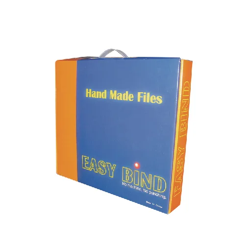 Easy binder