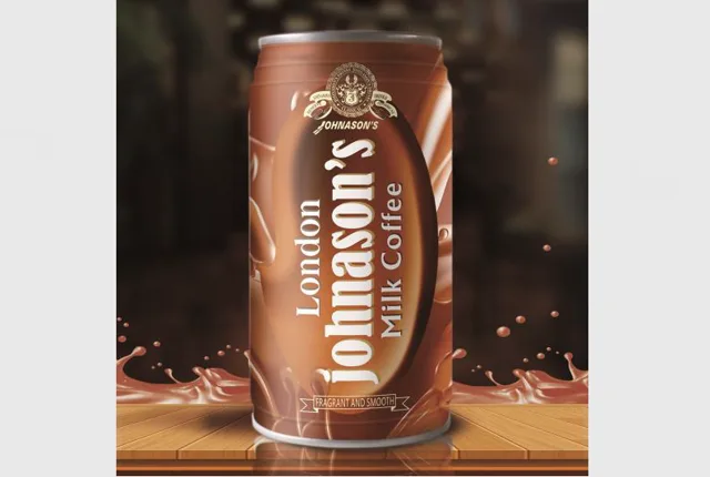Milk coffee