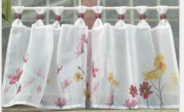 Coffee curtain