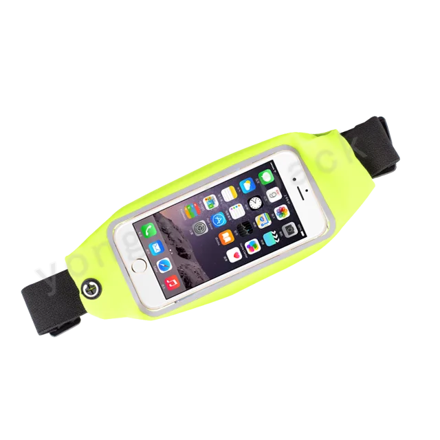 Leisure sports mobile pocket