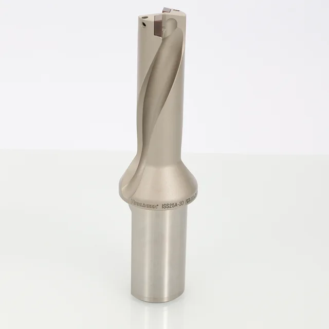 B015 Indexable Drilling Cutters