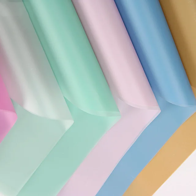 Flower Wrapping Paper