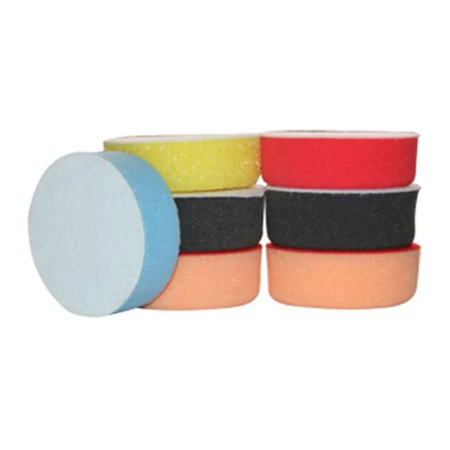 3 inch sponge disc polishing disc sponge for polishing car paint