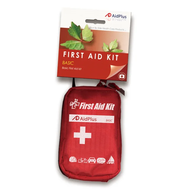 Basic First Aid Bag