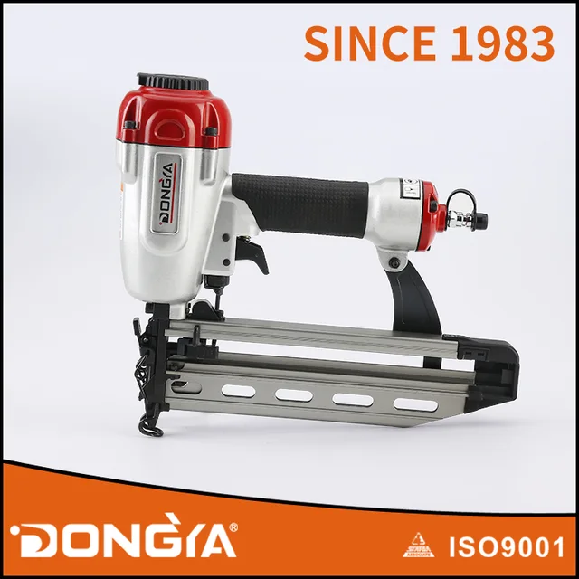 Dongya High Quality 16 Ga Pneumatic Brad Finish Nailer T64