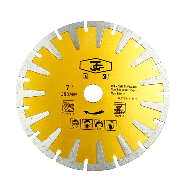 Diamond Saw Blade (T type)