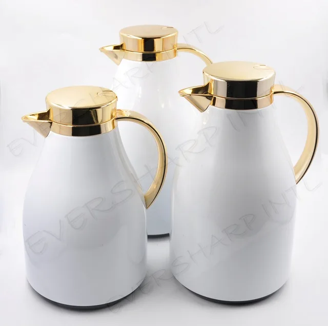 3Pcs Vacuum Flask Set(1.0+1.3+1.6L)