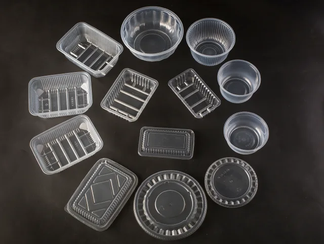 Plastic bowl cover