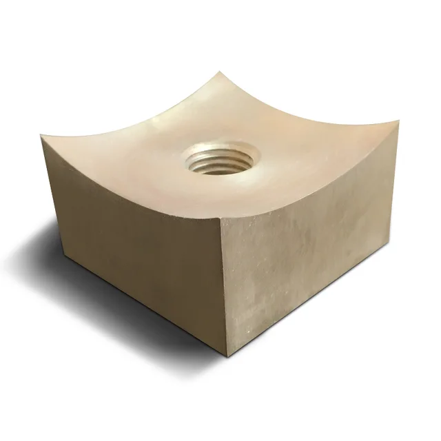 Recycling Machine Shredder Knife Blade For Vecoplan