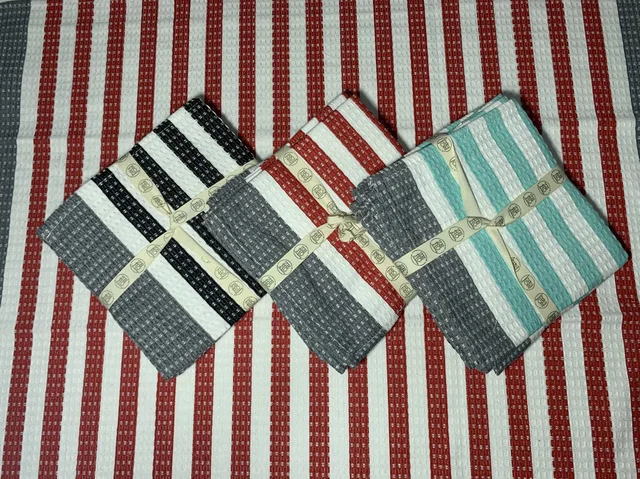 Waffle Kitchen Towel