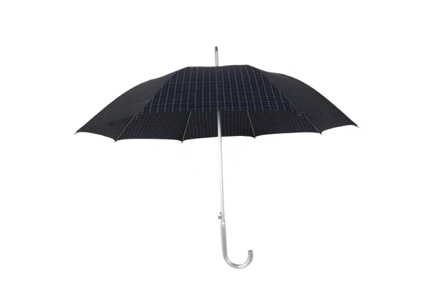 Aluminium umbrella