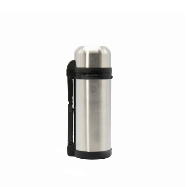 Stainless Steel Wide Mouth Multi Purpose Thermos Vacuum Flask 1500 ml 50 oz
