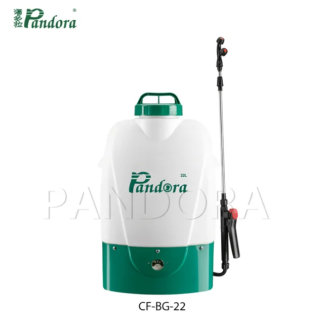 Pandora Electric Knapsack Sprayer
