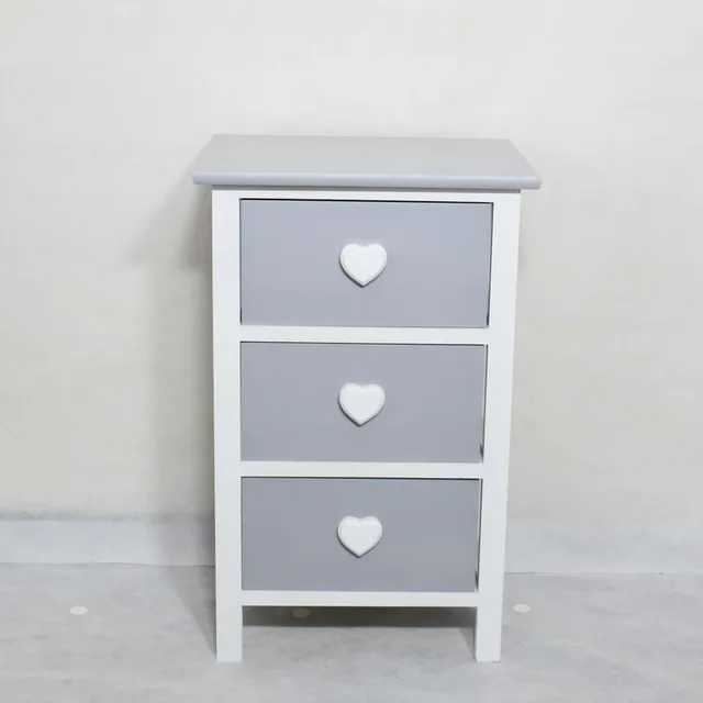 Wooden Storage Cabinet