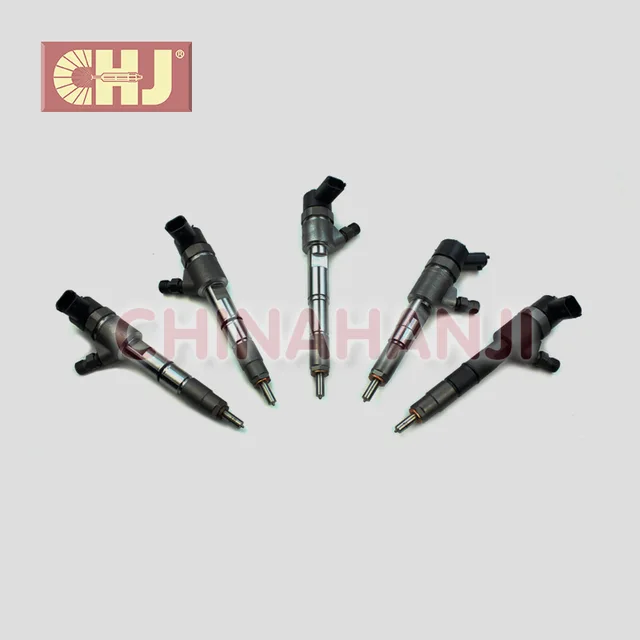 Common rail injectors0445110293