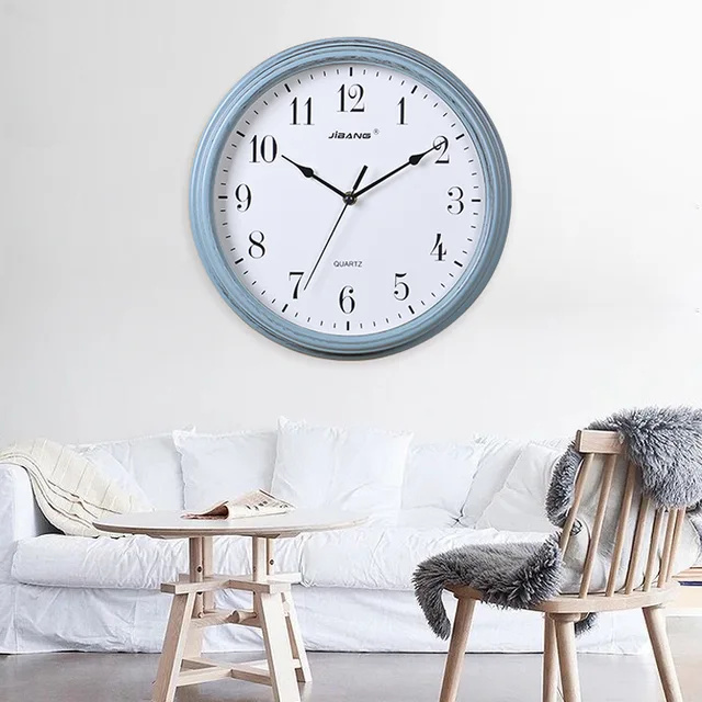 Antique wall clock