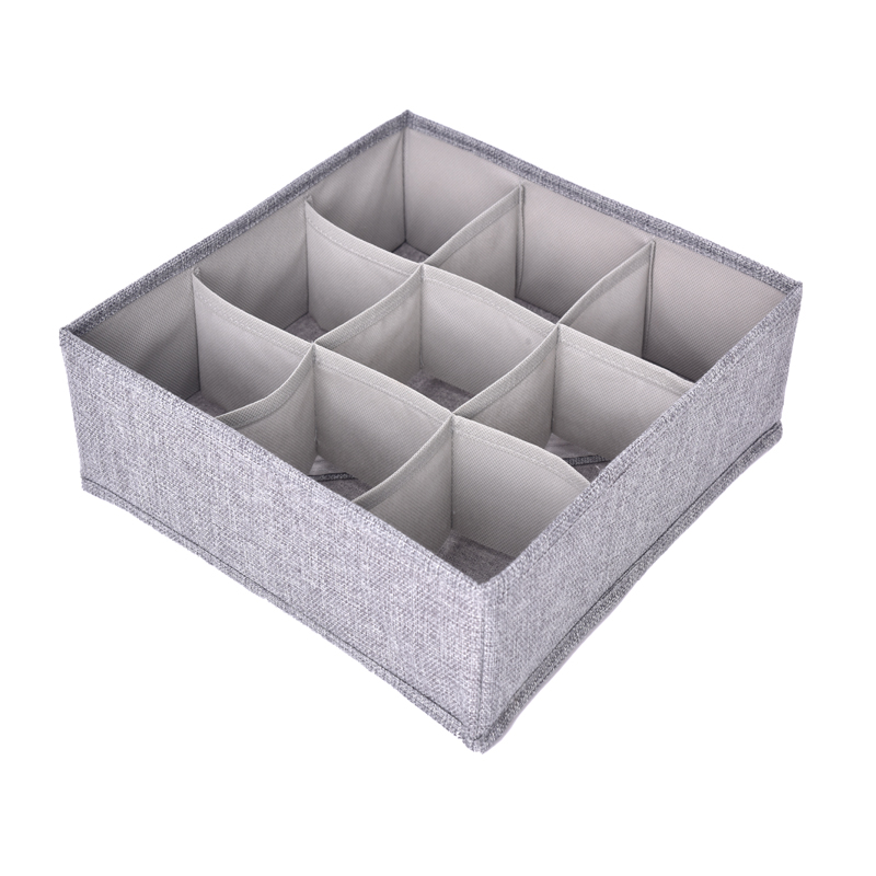 Drawer Storage Dividers--9 sections
