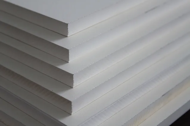 Solid core panel