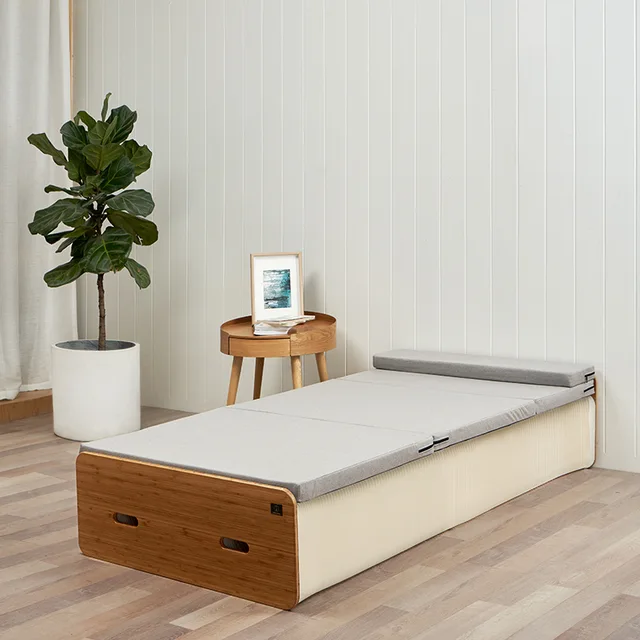 Paper Bed
