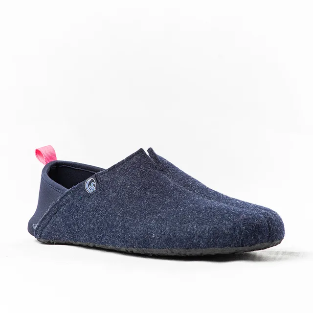 Latex Felt Slipper