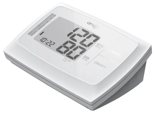Electronic Blood Pressure Monitor