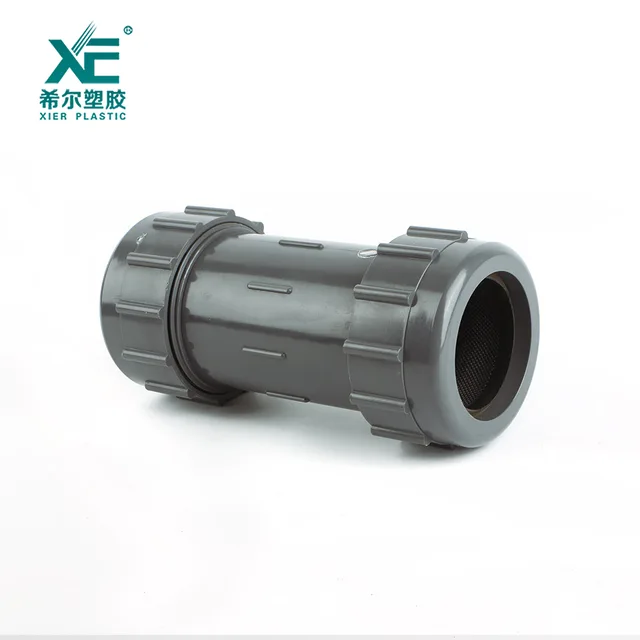 UPVC Quick Telescoping Joint