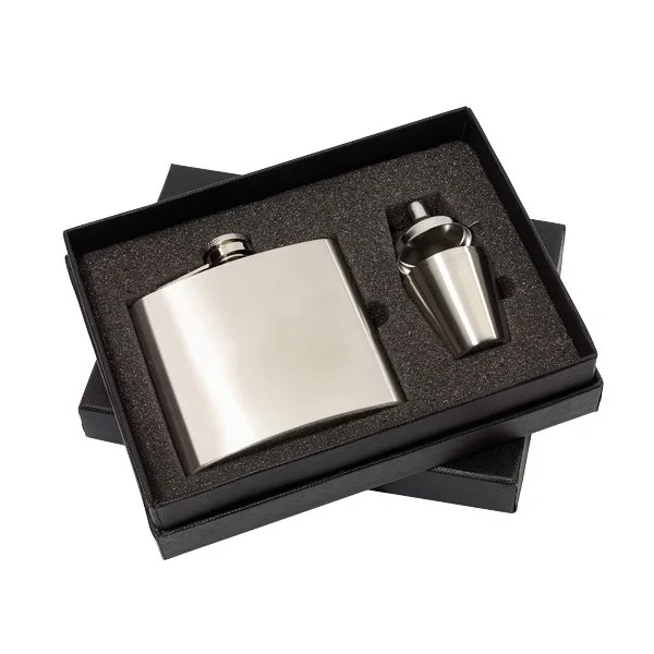Hip flask suit