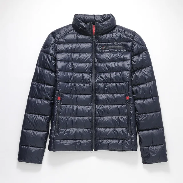 Men's Light Weight Padded Jacket