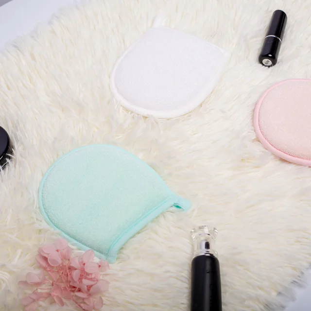Makeup remover sponge
