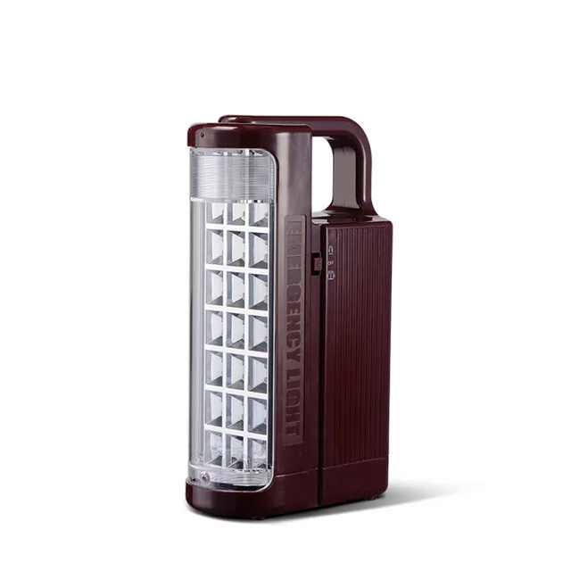 Portable LED tent lamp lantern