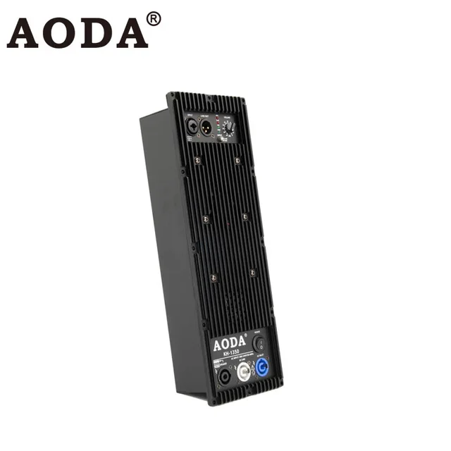 KH/KS Series Profeesional Speaker Digital Amplifier Module