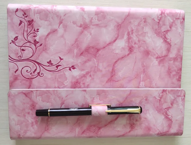 Pu Ring Binder